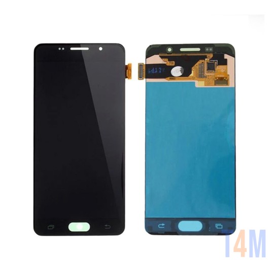 TOUCH+DISPLAY SAMSUNG GALAXY A3 2016/A310 4.7" PRETO